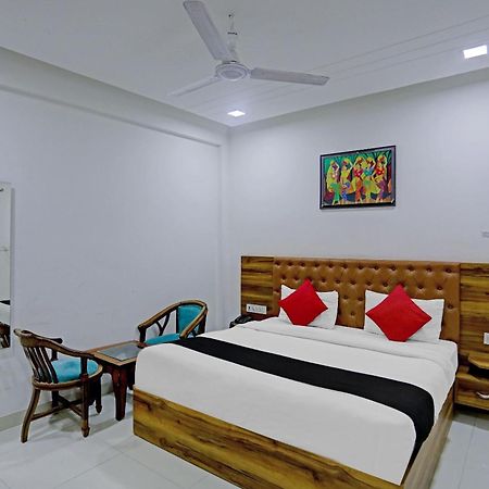 Hotel O Zion New Delhi Exteriör bild