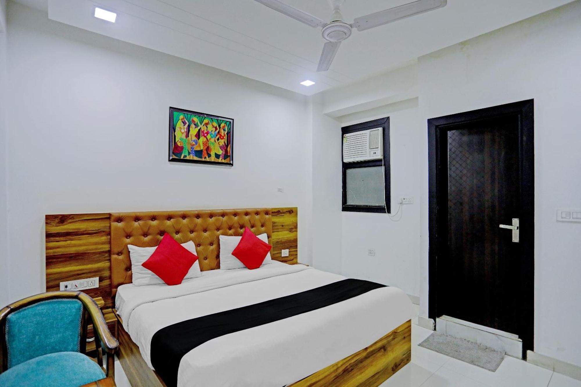 Hotel O Zion New Delhi Exteriör bild