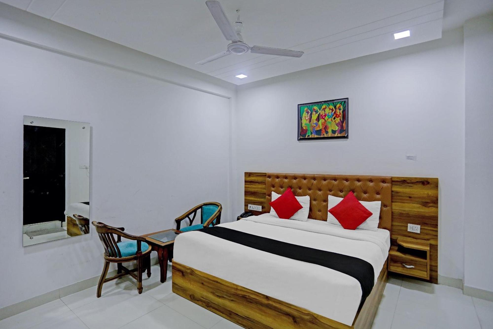 Hotel O Zion New Delhi Exteriör bild
